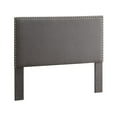 thumbnail image 1 of Chaise à basculeEastford Charcoal Double/Reine, 1 of 6