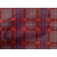 thumbnail image 4 of oneOone Cotton Poplin Fabric Tartan Check Print Fabric BTY 42 Inch Wide, 4 of 4