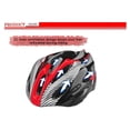 thumbnail image 2 of Casco de seguridad para ciclismo al aire libre, casco Integral ajustable de 21 agujeros, Unisex, para bicicleta de montaña y carretera Fivean Cascos de ciclismo, 2 of 2