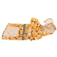 thumbnail image 2 of Puppy Rain Jacket, Bee Pattern Dog Raincoat Adjustable Breathable Reflective With Hood For Walking For Hiking S,M,L,XL,XXL, 2 of 8