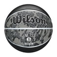 thumbnail image 1 of Balón NBA Team Tiedye Nets Wilson Brooklyn Nets, 1 of 2