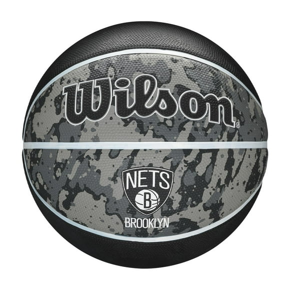 Balón NBA Team Tiedye Nets Wilson Brooklyn Nets