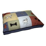 1Pc Petmate 27776 Quilted Pet Pillow 27" x 36"