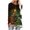 Multicolor21, variant on Womens Tops Long Sleeve Round Neck Christmas Printed Pullover Loose Blouse Casual Printed Shirts Tops Blouse for Women Multicolor S