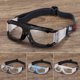 thumbnail image 2 of Gafas de baloncesto para miopía, gafas deportivas, gafas de fútbol, gafas anticolisión, gafas extraíbles sin marco de Pilar, gafas de ciclismo qiuyongming unisex, 2 of 2