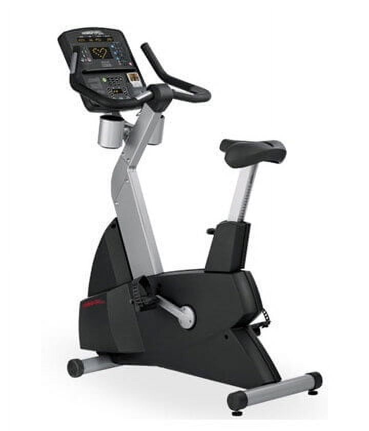 Life Fitness R1 Recumbent Exercise Bike for Home Gym Workout with Go Console Walmart