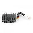 thumbnail image 1 of Rectifier For  Atv Rectifier Voltage Regulator ATV Rectifier Replacement 5TG-81960-00-00 SH712AB Fit For  YFZ 450, 1 of 8