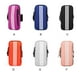 thumbnail image 3 of Advancent Bolso portátil con cierre de cremallera para hombre y mujer, bolsa para el brazo del teléfono móvil, bolsa de almacenamiento de Ropa Deportiva, Zapatos Gris, 3 of 6