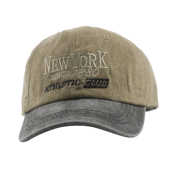 Toddler Baseball Hat Letter Embroidery Children Sun Hat Adjustable Cycling Toddler Hats Boys 2-8 Years Kids Clothes