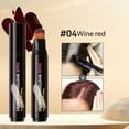 thumbnail image 5 of Rotulador de tinte para el cabello desechable 2 en 1 de 10 ml: aplicador con peine, resistente al agua y al sudor, cubre canas para mujeres y hombres, 5 of 5