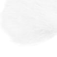 thumbnail image 4 of Tapis en fausse fourrure de mouton, doux et moelleux, idéal pour la chambre, le canapé, le sol ou le salon, blanc, 4 of 4