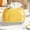 Yellow291, variant on Tissue Box Cover Holder,Decorative Paper Towel Dispenser,Tabletop Napkin Case Organizer,Home Accent Container for Bedroom Dining Coffee Table