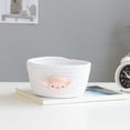 thumbnail image 5 of Ctnporpo Small Woven Basket Cute Blue Rope Basket Cotton Basket Room Storage Basket Cute Animal Design Storage Shelves Closet Organizers, 5 of 9