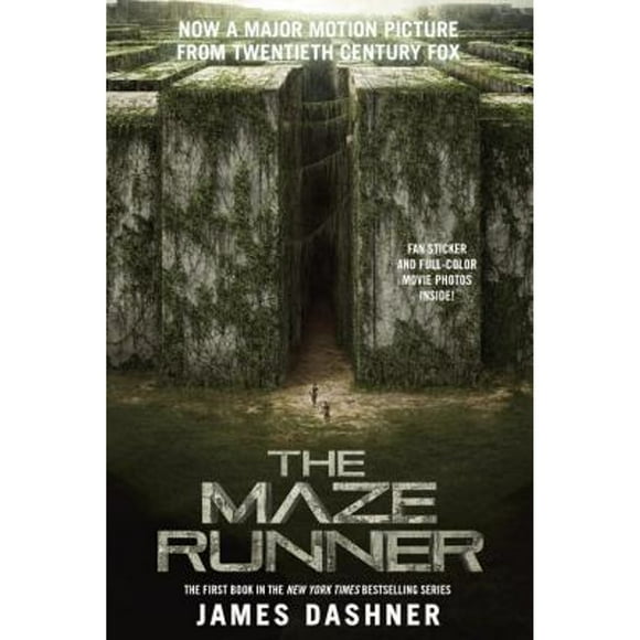 Pre-Owned The Maze Runner (Paperback 9780385385206) by James Dashner