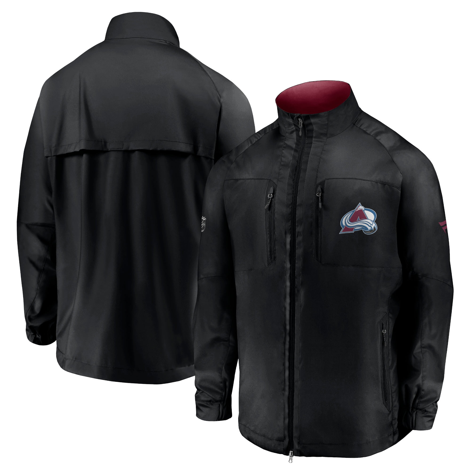 avalanche leather jacket
