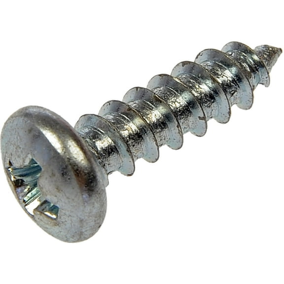 Dorman 360-103 Screw Chrome (Pack of 100)