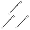thumbnail image 3 of Toystoory De cuerdas de pesca, cuerdas de navegación, cuerda de retención, cuerda de pesca con mosquetón para acampar, bloqueo seguro, accesorios de Type1 NO1 Toystoory CBP106589, 3 of 6