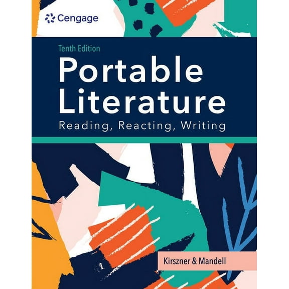 Mindtap Course List Portable Literature: Reading, Reacting, Writing, (Paperback)