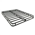 thumbnail image 5 of Home Design Concord Queen 5" Metal Box Spring with Strong Metal Slats, Black/White, Easy Assembly, 5 of 6