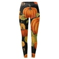 thumbnail image 4 of Shwomsmer Women Print Tights Leggings Control Yoga Sport Leggings For Women High Waisted Leggings Printed Leggings for Women, 4 of 4