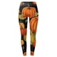 thumbnail image 3 of WILLBEST Mallas Deportivas de Yoga Con Estampado de Halloween Para Mujer, Pantalones de Entrenamiento de Cintura Alta, Elásticos y Cómodos, Para Fitness Chica, 3 of 3