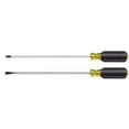 thumbnail image 1 of Juego de destornilladores Klein Tools 85072 de 2 piezas Phillips y ranurados, 1 of 6