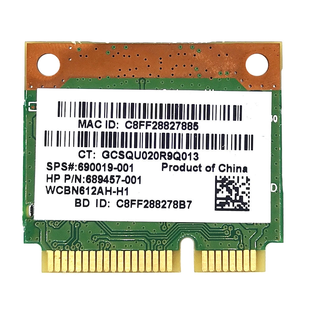 realtek rtl8723ae wireless lan 802.11n pci-e nic chipset