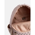 thumbnail image 5 of Madden NYC Women's Quilted Mini Backpack, Khaki, 5 of 5