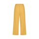 thumbnail image 3 of WILLBEST Pantalones Casuales para Mujer, con Botones, Pierna Ancha, Bolsillos, Ligeros, Cintura Alta, Ajustables, con Nudo, Corte Holgado. Extra Grande, 3 of 4