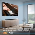 thumbnail image 6 of Restored Hisense 2.0 Channel 120W Soundbar, Bluetooth and Roku Ready TV (HS205G), 6 of 11