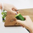 thumbnail image 2 of Kitchen Spiral And V Shaped Tools Spiral Cutter Potato Vegetable Spiral Cutter Cucumber Kitchen Accessories Tool, 2 of 4