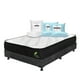 thumbnail image 1 of Colchón Matrimonial Restonic Enzo + Box + 2 Almohadas + Protector Trinity, 1 of 8