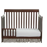Suite Bebe Riley 4-in-1 Convertible Crib Espresso