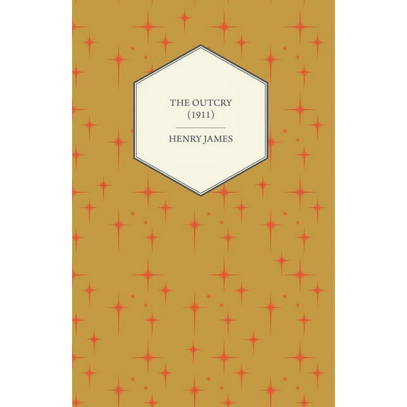 The Outcry (1911), (Paperback)
