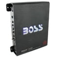 thumbnail image 3 of BOSS AUDIO Riot R1100M 1100W Mono Car Amplifier + R1004 4 Channel Audio Amp, 3 of 11