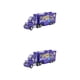 thumbnail image 1 of Vogacara Uncle Macks ABS modelos de coches modelo de coche fundido a presión juguete para regalos modelo de coche de juguete fundido a presión Camión contenedor 63 2Conjunto, 1 of 6