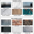 thumbnail image 4 of Pegatina de pared de espejo acrílico con estrellas que soplan de hadas de Bienvenido, 4 of 5