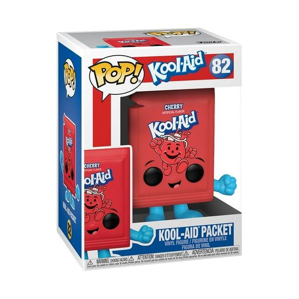 Funko POP! Ad Icons Kool Aid Packet Vinyl Figure Walmart.ca