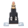 thumbnail image 3 of Yeacher Portable 24V 500A Large Current DC Relay Dual Cells Isolator Forklift Motor Contactor, 3 of 8