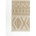 thumbnail image 2 of ECARPET Jute Style Area Rug for Bedroom, Living Room, Dining Room Nolita Collection, 2 of 9