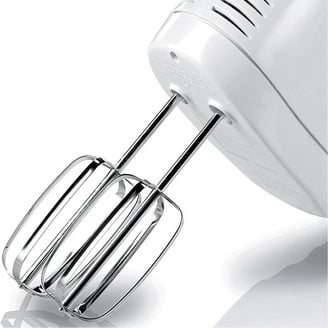 Hamilton Beach Speed Handheld Kitchen Mixer with Snap-On Storage
