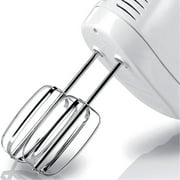 2PK Pack of 2 Hand Mixer Beaters Mixer Stainless Steel Durable New Replacement Parts，Handheld Mixer Mixer Replacement Attachment