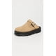 thumbnail image 2 of Zapatos Mule Zebzag Unisex Dr. Martens en Ante Savannah Tan Talla 5 UK, 2 of 5