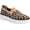 Peeps Leopard, variant on Women's Alegria by PG Lite TRAQ Mystiq Slip On Sneaker Peeps Cream Knit 41 M