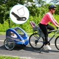 thumbnail image 3 of Universal Bike Trailer Hitch Aluminum Alloy Linker Trailer Hitch Adapter Attachment, 3 of 9