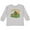 AC-Heather Grey, variant on Inktastic Grandma Camp with Camping Animals Boys or Girls Long Sleeve Toddler T-Shirt