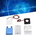 thumbnail image 4 of Peltier Cooler Kit, DIY Peltier Cooler Kit Aluminum  For Plate Cooling For Pet Bed Cooling, 4 of 8