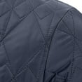 thumbnail image 4 of Veste Légère Coupe-Vent pour Hommes, Col Montant Coupe-Vent Tactique avec Poignets Réglables pour Randonnée Pêche Activités Extérieures, 4 of 8