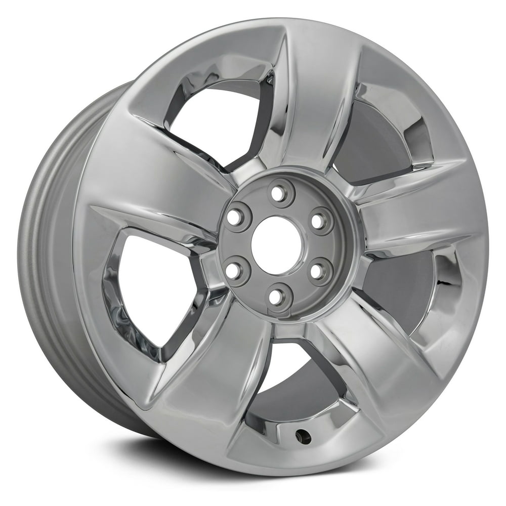 Aluminum Wheel Rim 20 inch for 2014-2018 Chevy Silverado 1500 OEM Tire ...