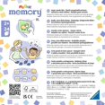thumbnail image 4 of Juego de Memoria Ravensburger Cosas Favoritas para Niños de 2+ Años, 4 of 9